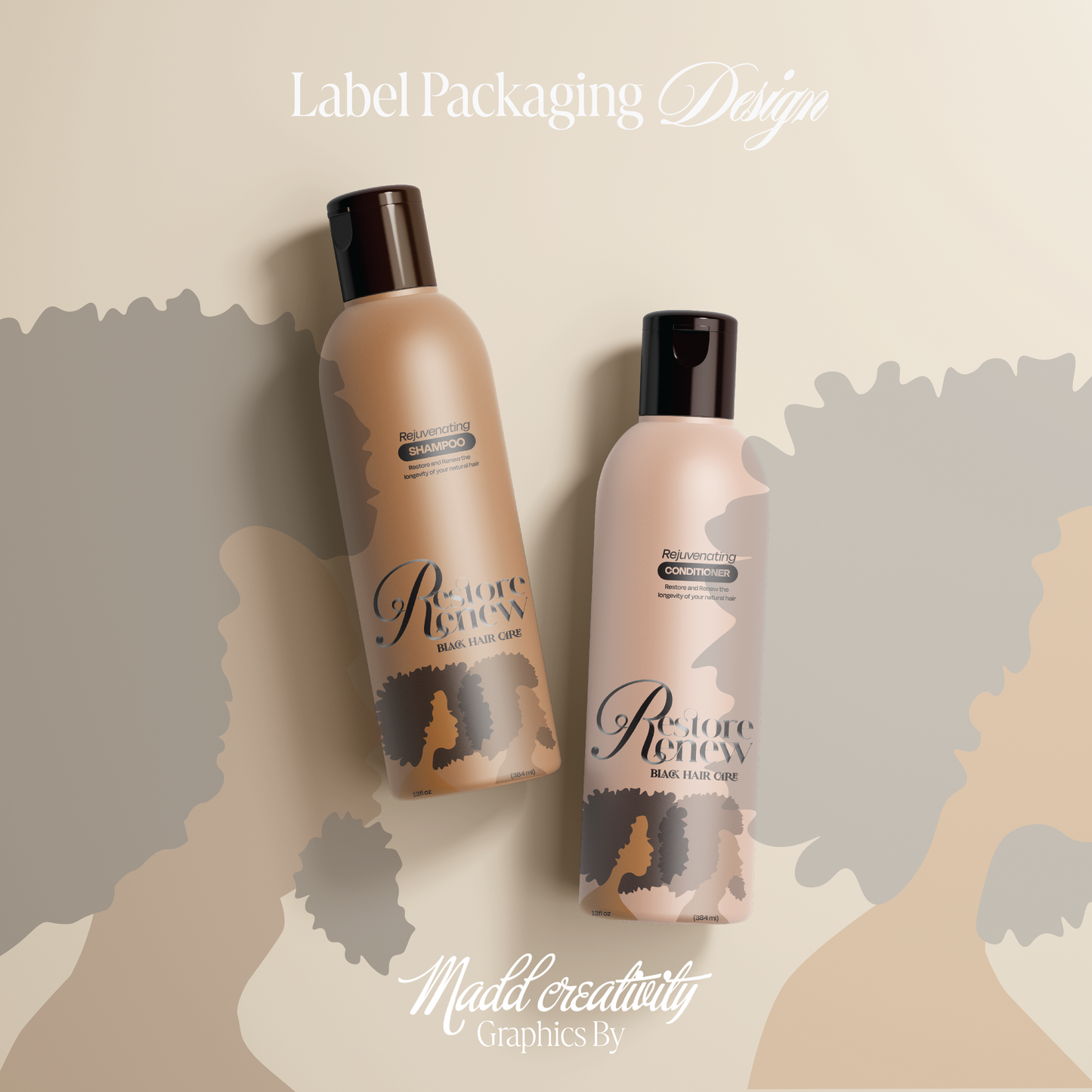 Label packaging design