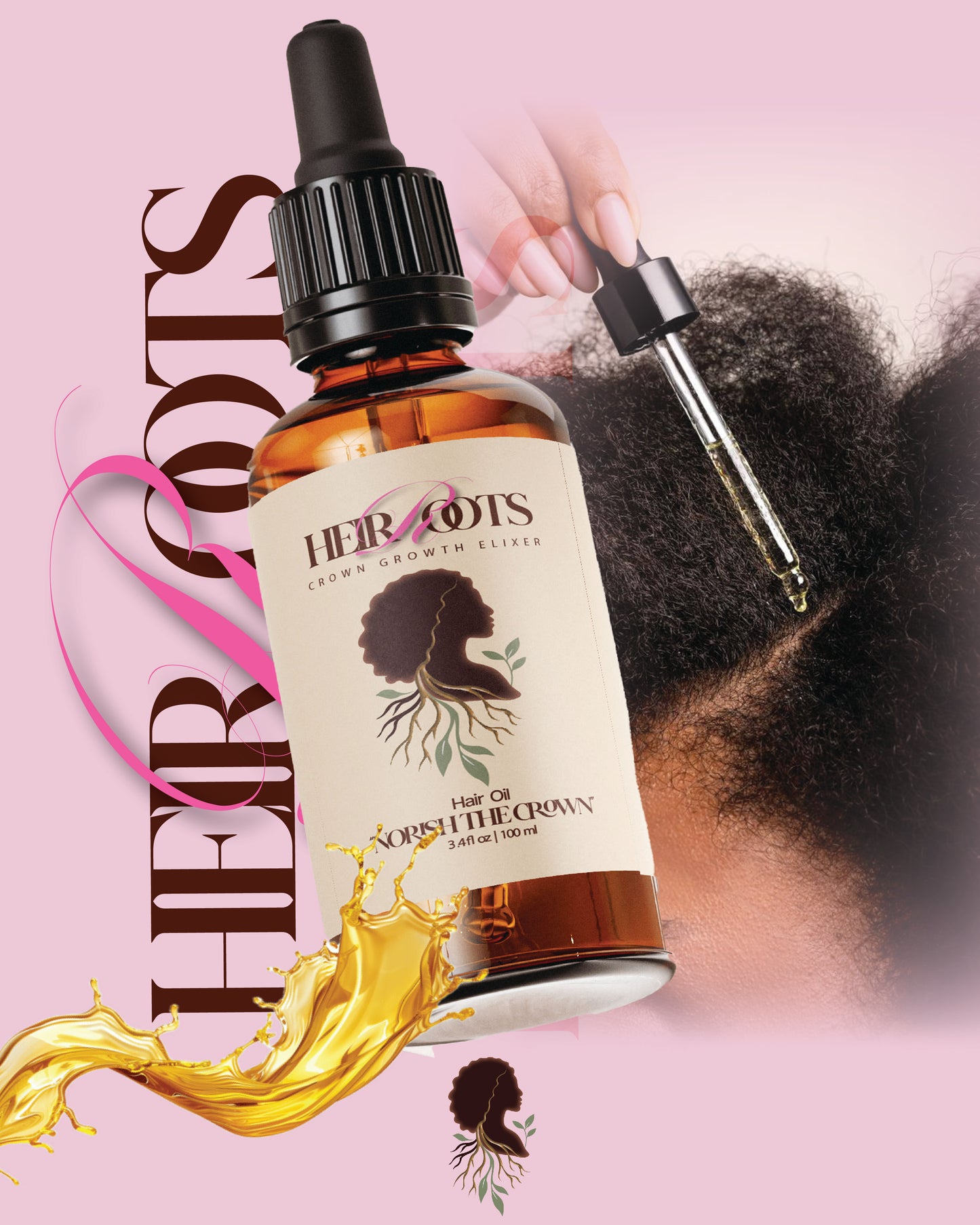 Label packaging design