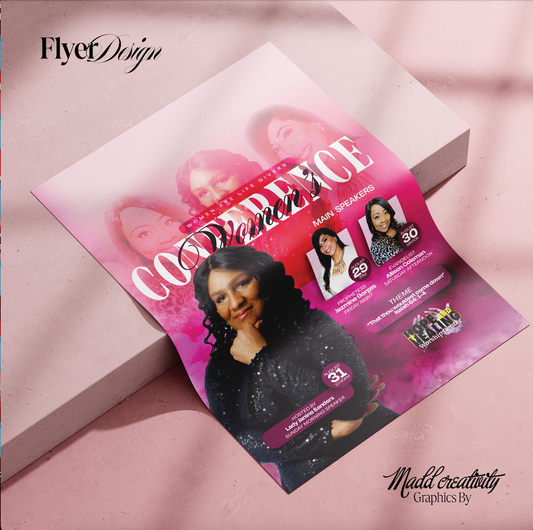 E-Flyer design