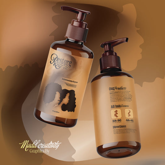Label packaging design