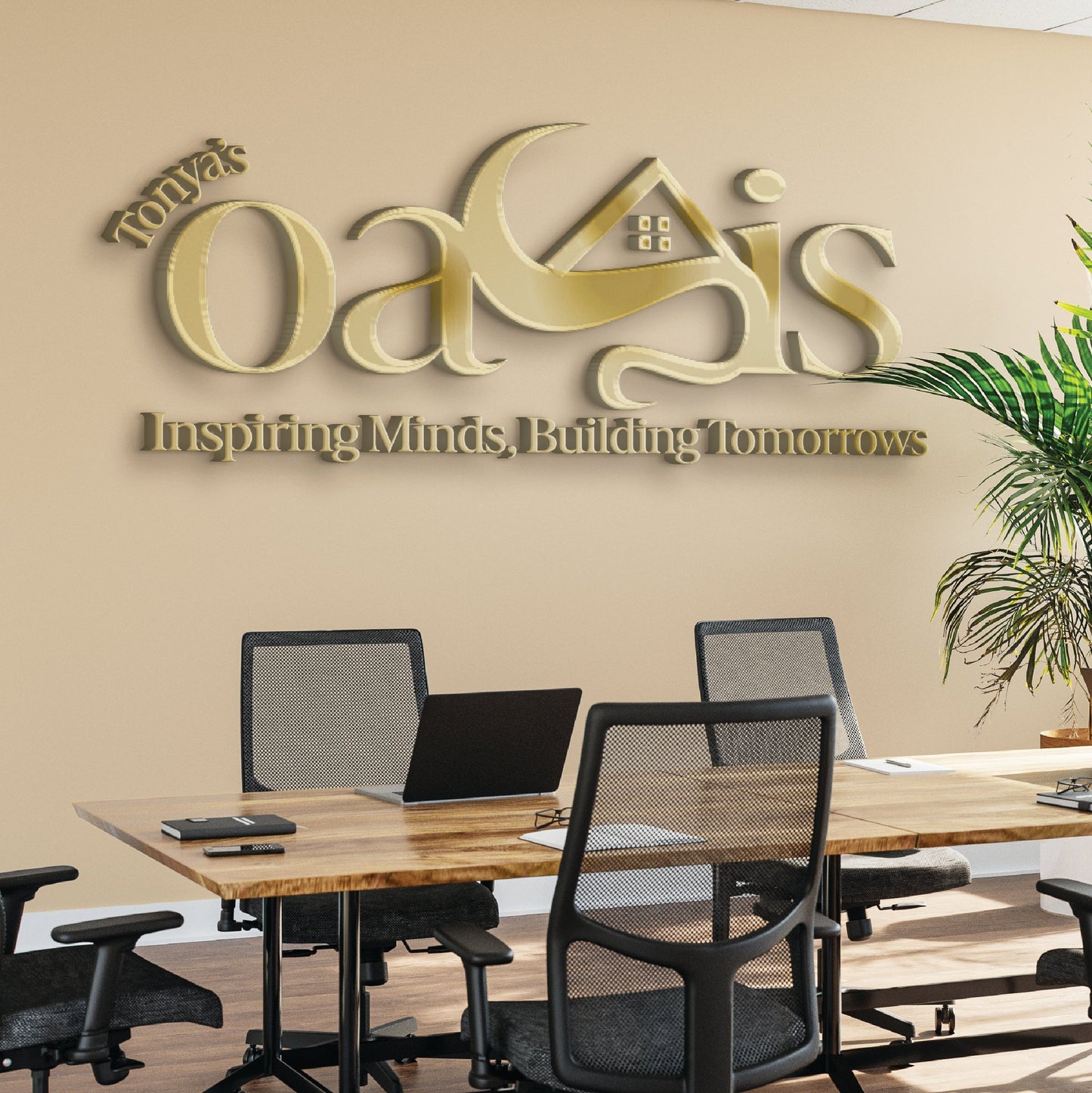 Logo design