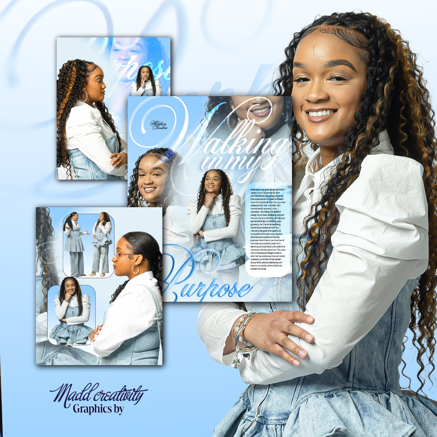 Social media content post(s) pack